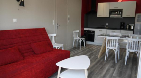 Appart 4/6 pers proche centre et acces direct plage : Ouessant